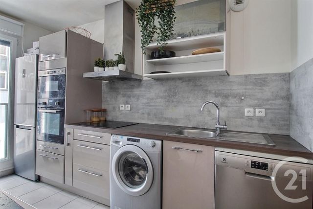 appartement - PANTIN - 93