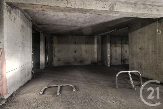 Parking à vendre PARIS
