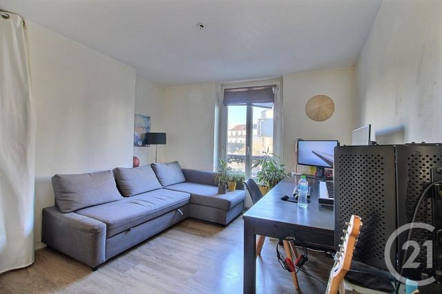 Appartement F1 à vendre - 1 pièce - 21.86 m2 - PARIS - 75011 - ILE-DE-FRANCE - Century 21 Ricard Immobilier