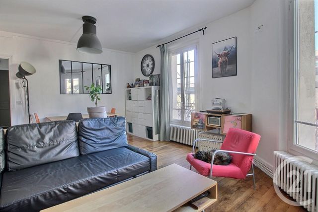 appartement - PANTIN - 93