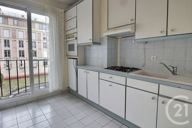 Appartement F2 à vendre - 2 pièces - 39.07 m2 - PANTIN - 93 - ILE-DE-FRANCE - Century 21 Ricard Immobilier
