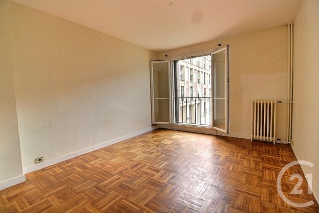 Appartement F2 à vendre - 2 pièces - 39.07 m2 - PANTIN - 93 - ILE-DE-FRANCE - Century 21 Ricard Immobilier