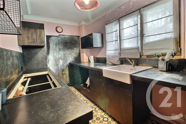 maison à vendre - 4 pièces - 72.86 m2 - PANTIN - 93 - ILE-DE-FRANCE - Century 21 Ricard Immobilier