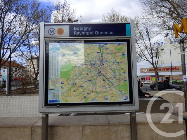 maison à vendre - 4 pièces - 72.86 m2 - PANTIN - 93 - ILE-DE-FRANCE - Century 21 Ricard Immobilier