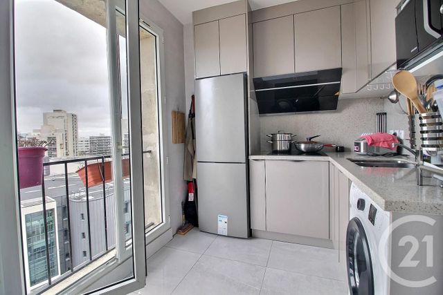 appartement - PANTIN - 93