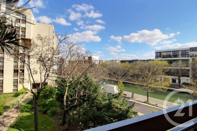 Appartement F3 à vendre - 3 pièces - 74.04 m2 - PANTIN - 93 - ILE-DE-FRANCE - Century 21 Ricard Immobilier