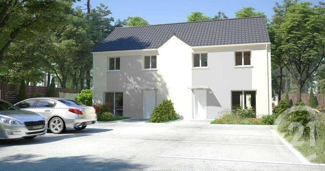 maison à vendre - 5 pièces - 101.0 m2 - ROMAINVILLE - 93 - ILE-DE-FRANCE - Century 21 Ricard Immobilier