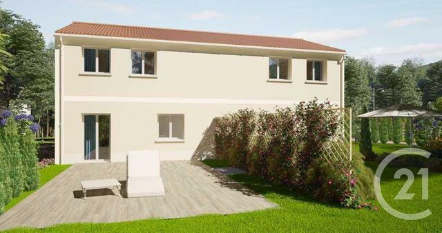 maison à vendre - 5 pièces - 101.0 m2 - ROMAINVILLE - 93 - ILE-DE-FRANCE - Century 21 Ricard Immobilier