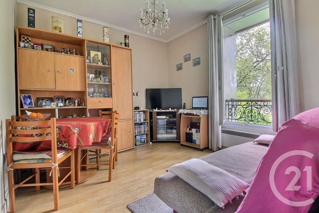 appartement - PANTIN - 93