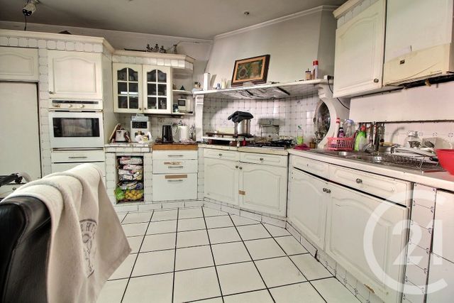 maison à vendre - 11 pièces - 175.88 m2 - PANTIN - 93 - ILE-DE-FRANCE - Century 21 Ricard Immobilier