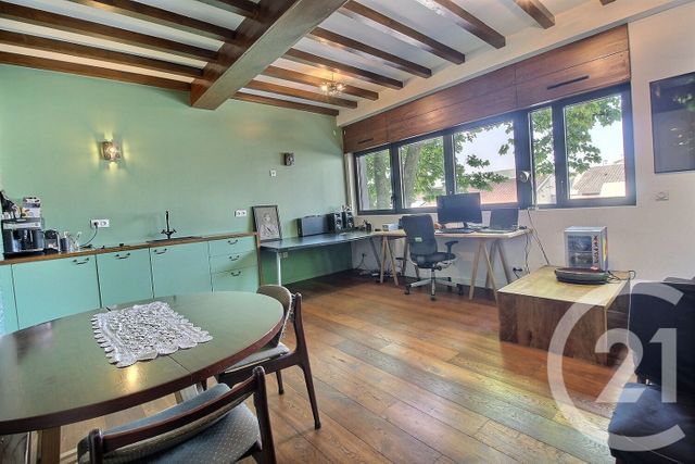 Appartement Souplex à vendre - 4 pièces - 136.07 m2 - PANTIN - 93 - ILE-DE-FRANCE - Century 21 Ricard Immobilier