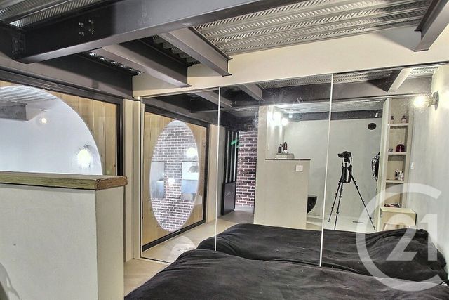 Appartement Souplex à vendre - 4 pièces - 136.07 m2 - PANTIN - 93 - ILE-DE-FRANCE - Century 21 Ricard Immobilier