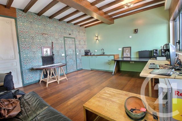 Appartement Souplex à vendre - 4 pièces - 136.07 m2 - PANTIN - 93 - ILE-DE-FRANCE - Century 21 Ricard Immobilier