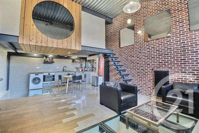 appartement - PANTIN - 93