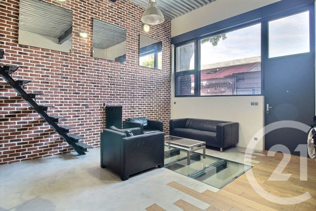 Appartement Souplex à vendre - 4 pièces - 136.07 m2 - PANTIN - 93 - ILE-DE-FRANCE - Century 21 Ricard Immobilier