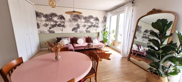 appartement - PANTIN - 93