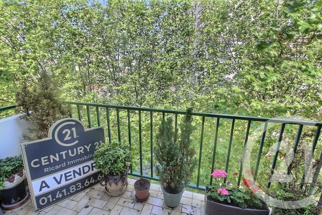 appartement - PANTIN - 93