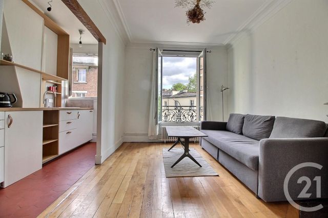 appartement - PANTIN - 93