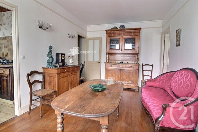 Appartement F2 à vendre - 2 pièces - 37.28 m2 - PANTIN - 93 - ILE-DE-FRANCE - Century 21 Ricard Immobilier