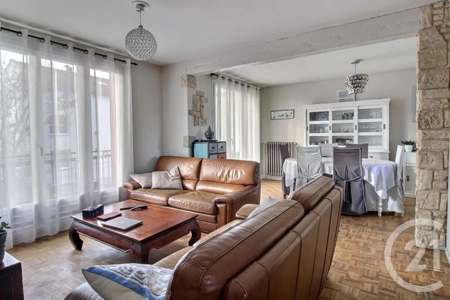 appartement - NOISY LE SEC - 93