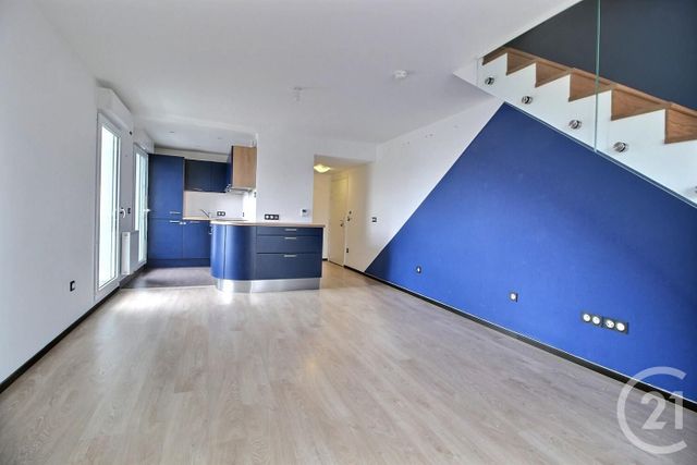 Appartement F3 à vendre - 3 pièces - 64.95 m2 - ROMAINVILLE - 93 - ILE-DE-FRANCE - Century 21 Ricard Immobilier