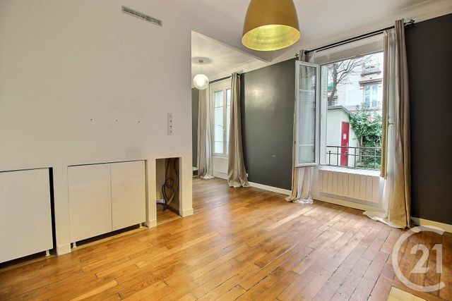Appartement F2 à vendre - 2 pièces - 41.69 m2 - PANTIN - 93 - ILE-DE-FRANCE - Century 21 Ricard Immobilier