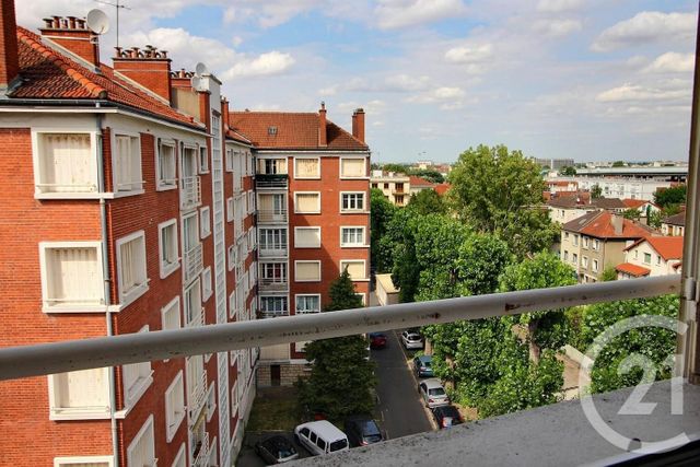 appartement - NOISY LE SEC - 93