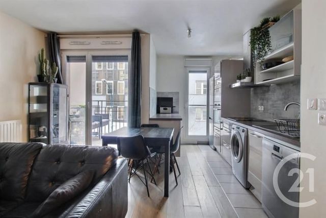 appartement - PANTIN - 93