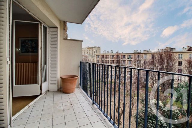 appartement - PANTIN - 93
