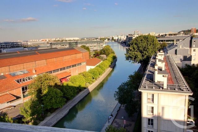 appartement - PANTIN - 93