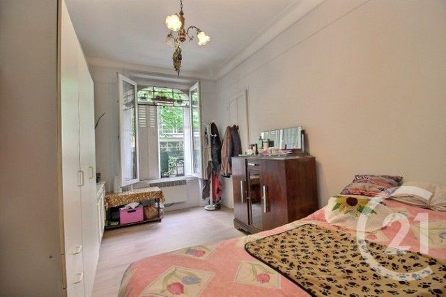 Appartement F2 à vendre PANTIN