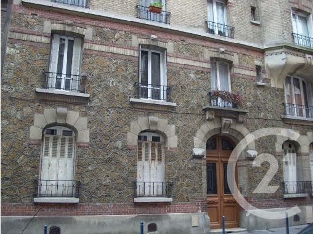 Appartement F2 à vendre - 2 pièces - 31.84 m2 - PANTIN - 93 - ILE-DE-FRANCE - Century 21 Ricard Immobilier