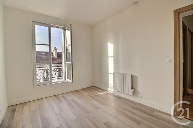 Appartement F2 à vendre - 2 pièces - 28.34 m2 - PANTIN - 93 - ILE-DE-FRANCE - Century 21 Ricard Immobilier