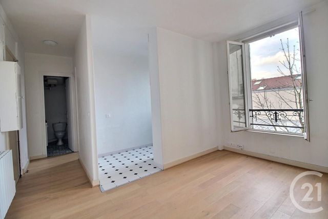 Appartement F2 à vendre - 2 pièces - 29.04 m2 - PANTIN - 93 - ILE-DE-FRANCE - Century 21 Ricard Immobilier