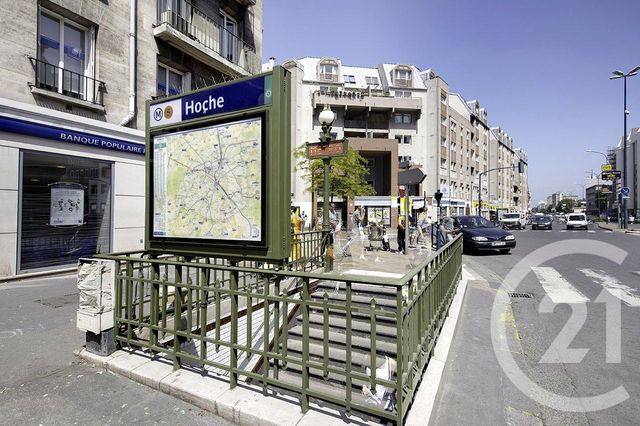 Appartement F2 à vendre - 2 pièces - 31.58 m2 - PANTIN - 93 - ILE-DE-FRANCE - Century 21 Ricard Immobilier