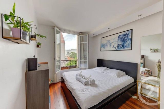 Appartement F2 à vendre - 2 pièces - 31.58 m2 - PANTIN - 93 - ILE-DE-FRANCE - Century 21 Ricard Immobilier