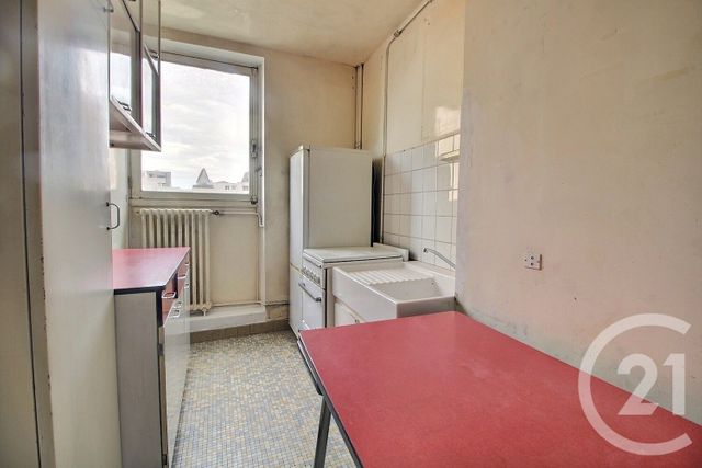 Appartement F3 à vendre - 3 pièces - 53.78 m2 - PANTIN - 93 - ILE-DE-FRANCE - Century 21 Ricard Immobilier