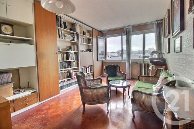 Appartement F3 à vendre PANTIN