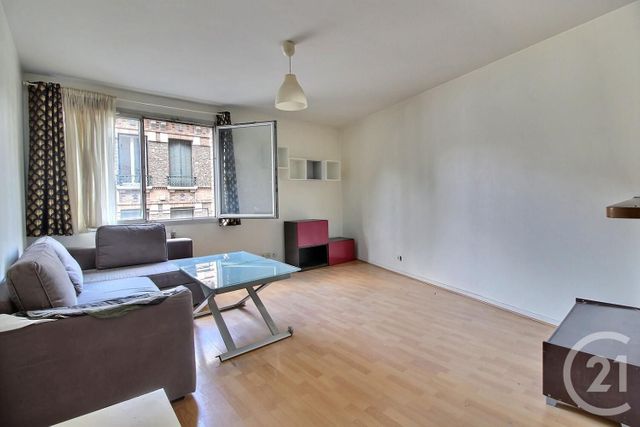 Appartement F2 à vendre - 2 pièces - 48.86 m2 - PANTIN - 93 - ILE-DE-FRANCE - Century 21 Ricard Immobilier
