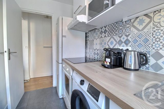 Afficher la photo en grand Appartement F3 à vendre - 3 pièces - 38.02 m2 - AUBERVILLIERS - 93 - ILE-DE-FRANCE - Century 21 Ricard Immobilier