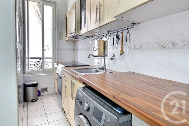 appartement - PANTIN - 93
