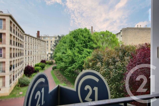 appartement - PANTIN - 93