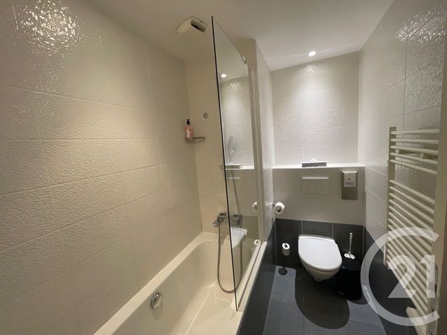 Appartement F1 à vendre - 1 pièce - 27.09 m2 - PARIS - 75019 - ILE-DE-FRANCE - Century 21 Ricard Immobilier