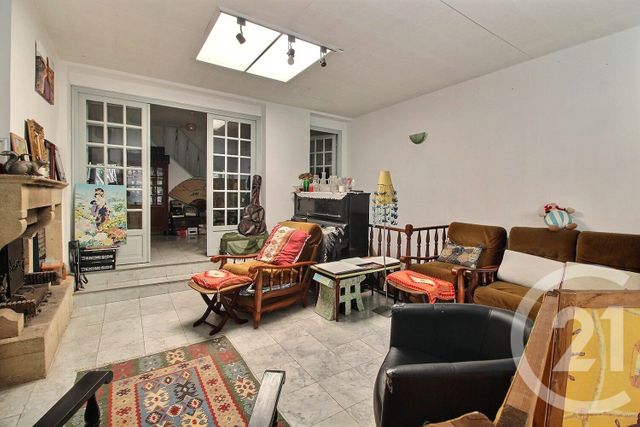 maison à vendre - 7 pièces - 150.0 m2 - LE PRE ST GERVAIS - 93 - ILE-DE-FRANCE - Century 21 Ricard Immobilier