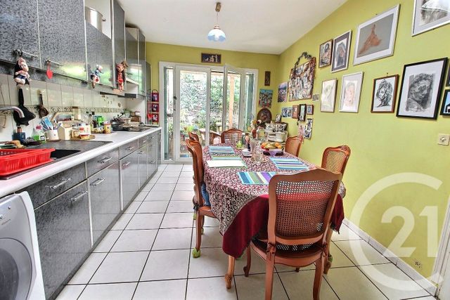 maison à vendre - 7 pièces - 150.0 m2 - LE PRE ST GERVAIS - 93 - ILE-DE-FRANCE - Century 21 Ricard Immobilier