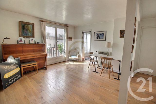 appartement - PARIS - 75019
