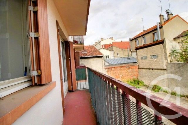 Appartement Studio à vendre - 1 pièce - 22.18 m2 - PANTIN - 93 - ILE-DE-FRANCE - Century 21 Ricard Immobilier