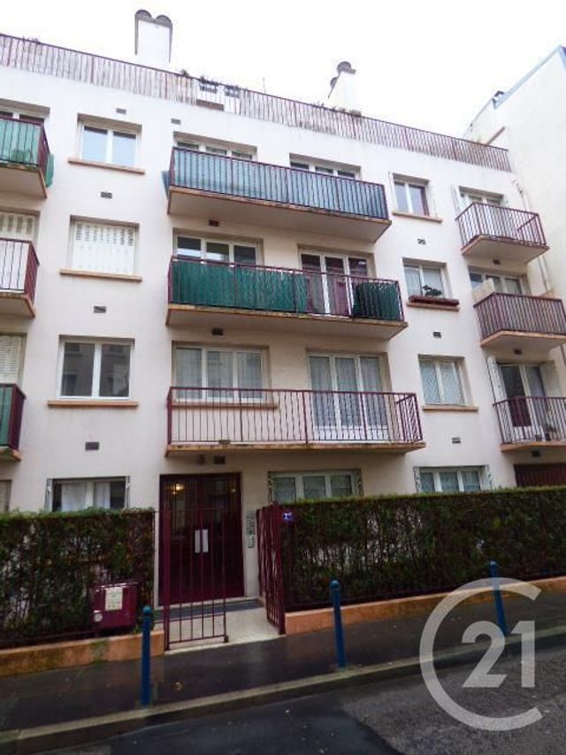 Appartement Studio à vendre - 1 pièce - 22.18 m2 - PANTIN - 93 - ILE-DE-FRANCE - Century 21 Ricard Immobilier