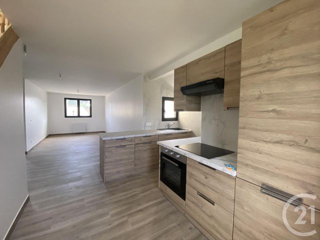 Appartement Duplex à louer - 3 pièces - 78.68 m2 - BONDY - 93 - ILE-DE-FRANCE - Century 21 Ricard Immobilier
