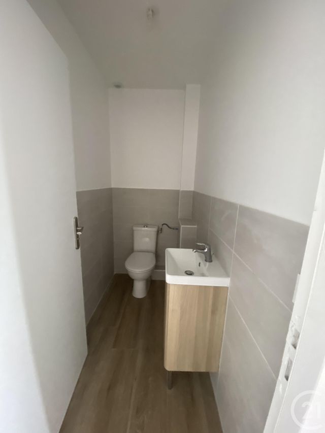 Appartement Duplex à louer - 3 pièces - 78.68 m2 - BONDY - 93 - ILE-DE-FRANCE - Century 21 Ricard Immobilier